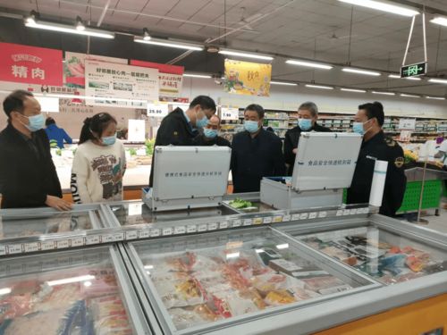 枣阳 严把食用农产品抽检关，全力守护市民“菜篮子”安全