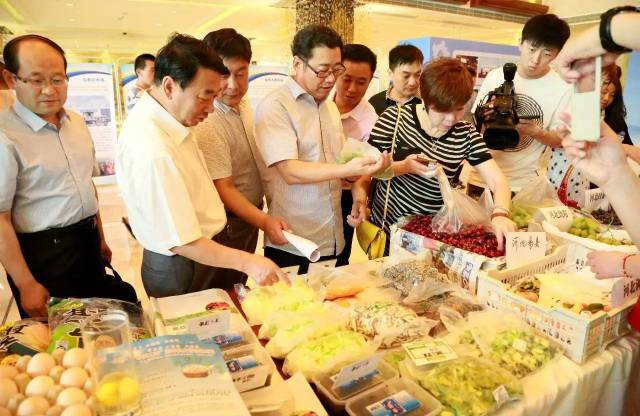 深化产销衔接机制，筑牢安全防线——保定市京津冀食用农产品质量安全协同发展纪实